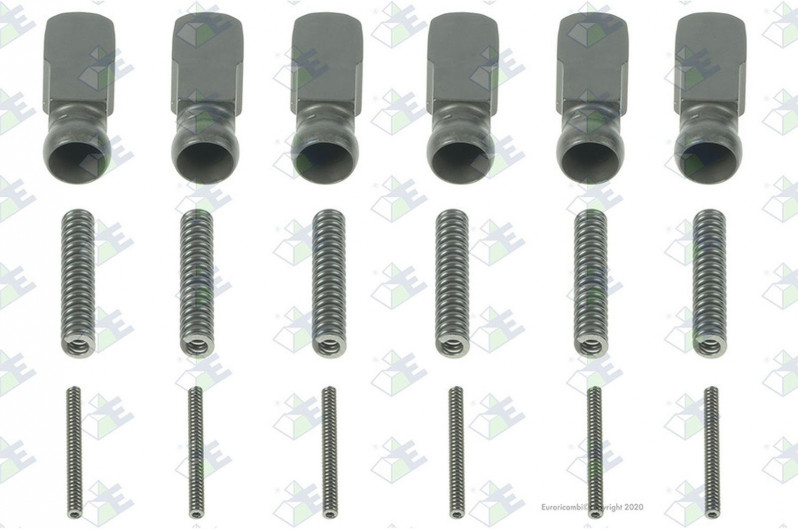 ER 95530679 Ремкомплект ZF 1272298934 — 1