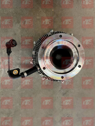 CFC115000P Гидромуфта без крыльчатки D=260