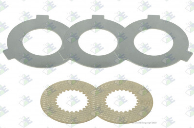 ER 88530805 РМК колец КПП