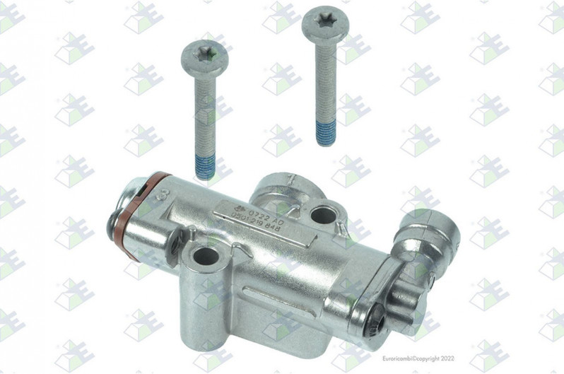 ER 95536809 Клапан 5-ходовой 2-позиционный — 1