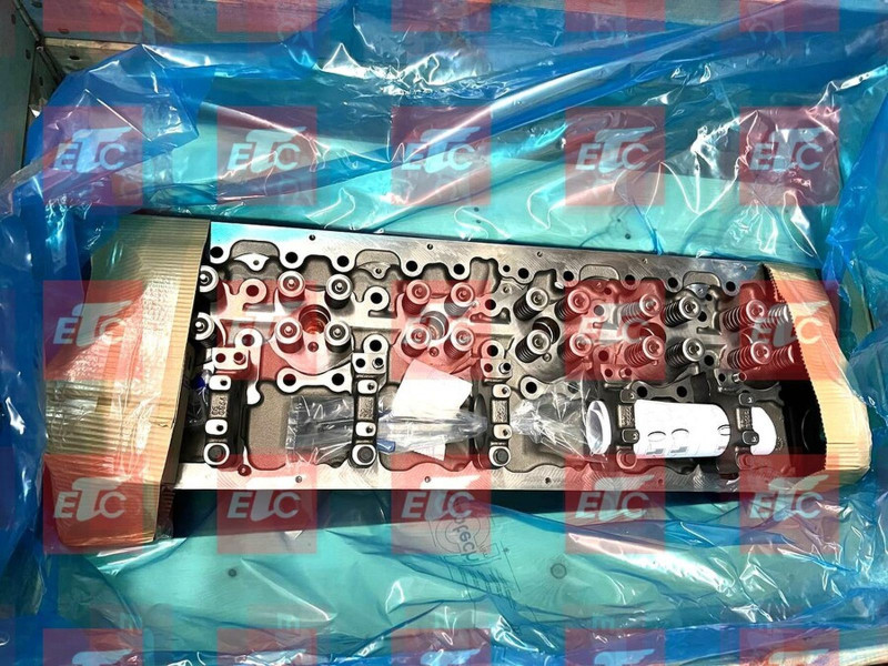 VO 23929861 Головка блока цилиндров — 2