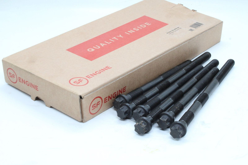 01020130287609 Болт ГБЦ — 2