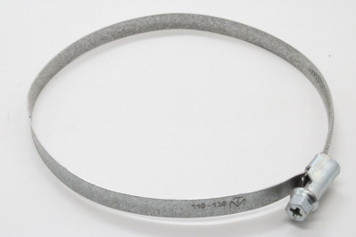 15179 Хомут червячный 110-130 mm