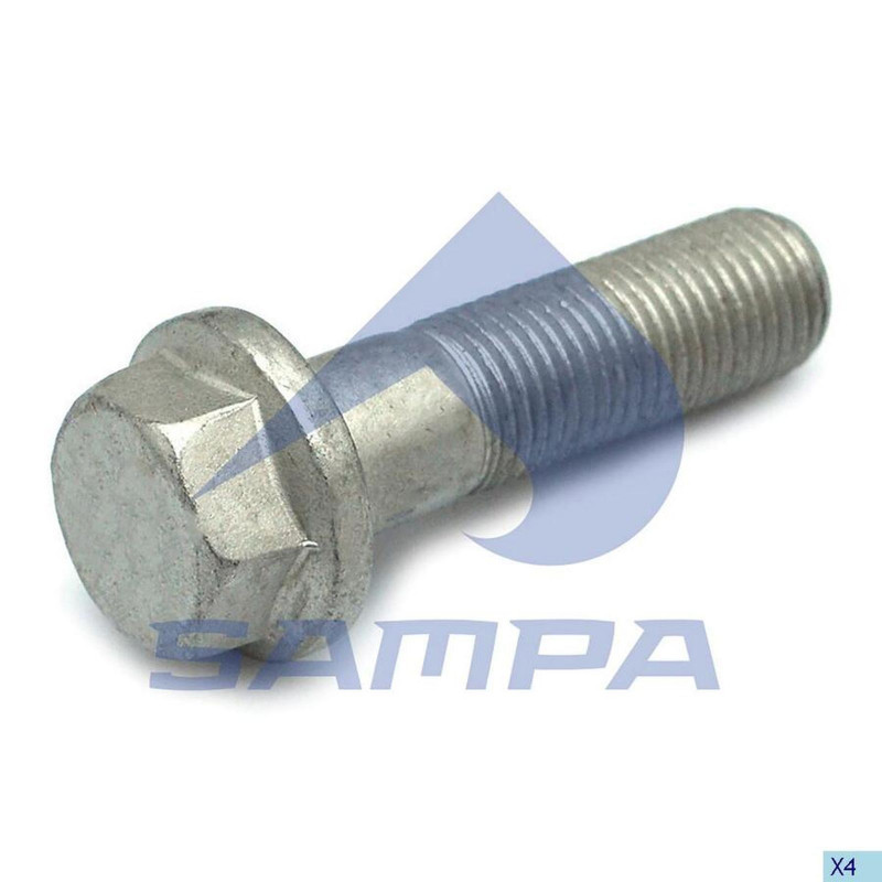 SA 020146 Болт карданного вала M14*1,5*50-10.9 — 2