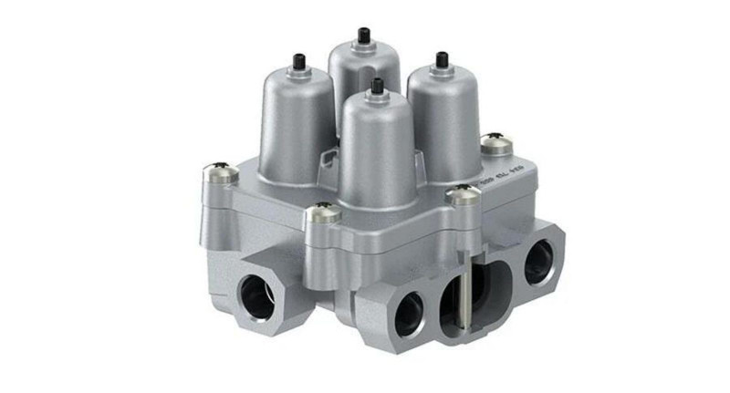 PRO1220020 4-х контурный защитный клапан — 4