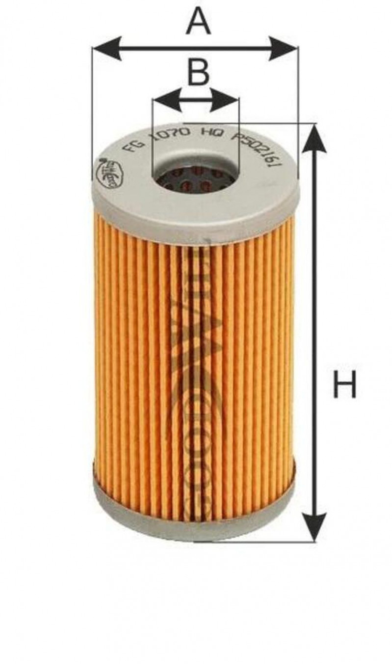 FG1070HQ Фильтр топливный — 2