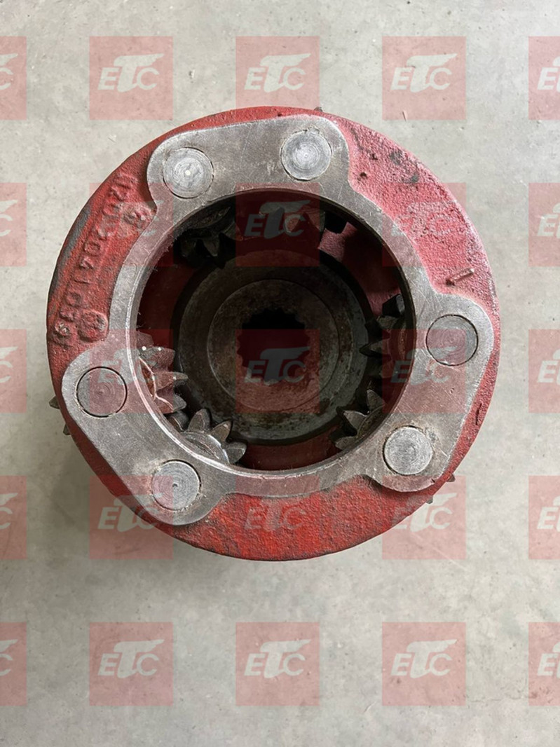 2072700594 Дифференциал переднего моста — 3