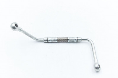 612630030311 Трубка подвода масла к ТНВД WP12.430 / WP12.375