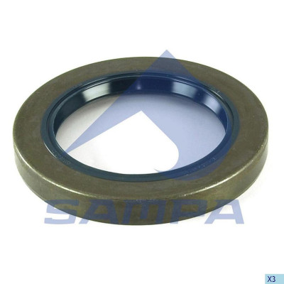 SA 010226 Сальник MB 72*105*13