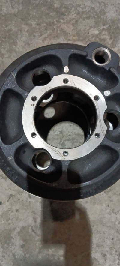 VO 3191853 Корпус бортовой передачи