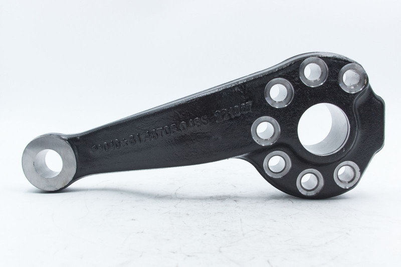 81467050485 Рулевая сошка левая — 1