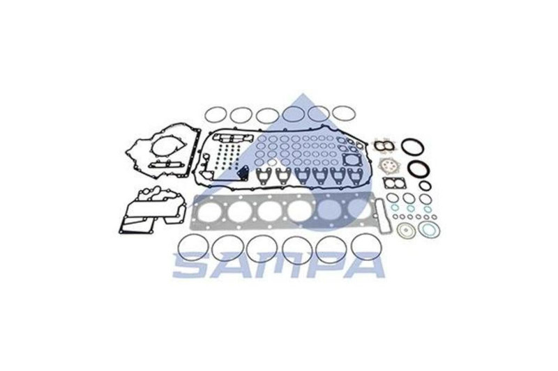 SA 020816 Комплект уплотнительный — 1