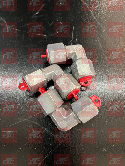 VO 23762904 Соединитель трубки ГУРа