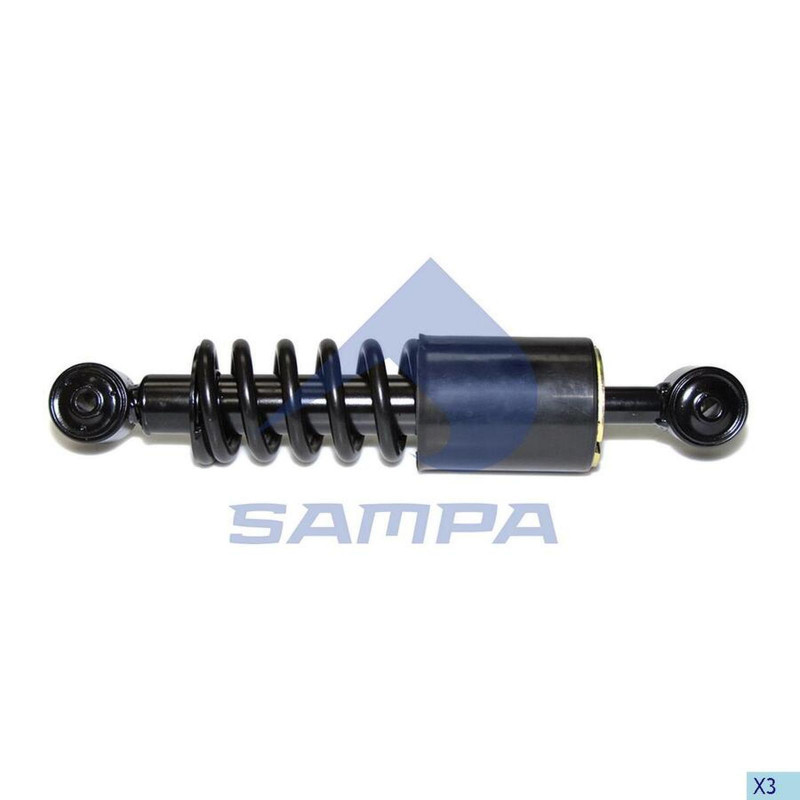 SA 02029401 Амортизатор — 1