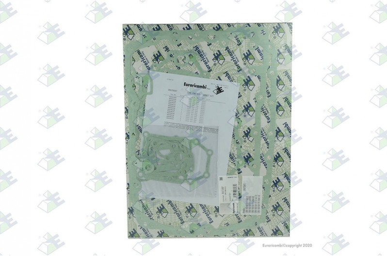 ER 95570597 Комплект прокладок КПП 16S130, 16S160, 16S150 — 1