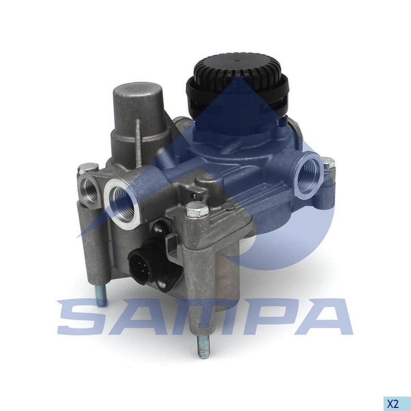 091286 Клапан ускорительный — 2