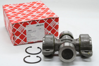 FEBI 09921 Крестовина карданного вала 57*164