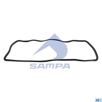 SA 032479 Уплотнение ветрового стекла