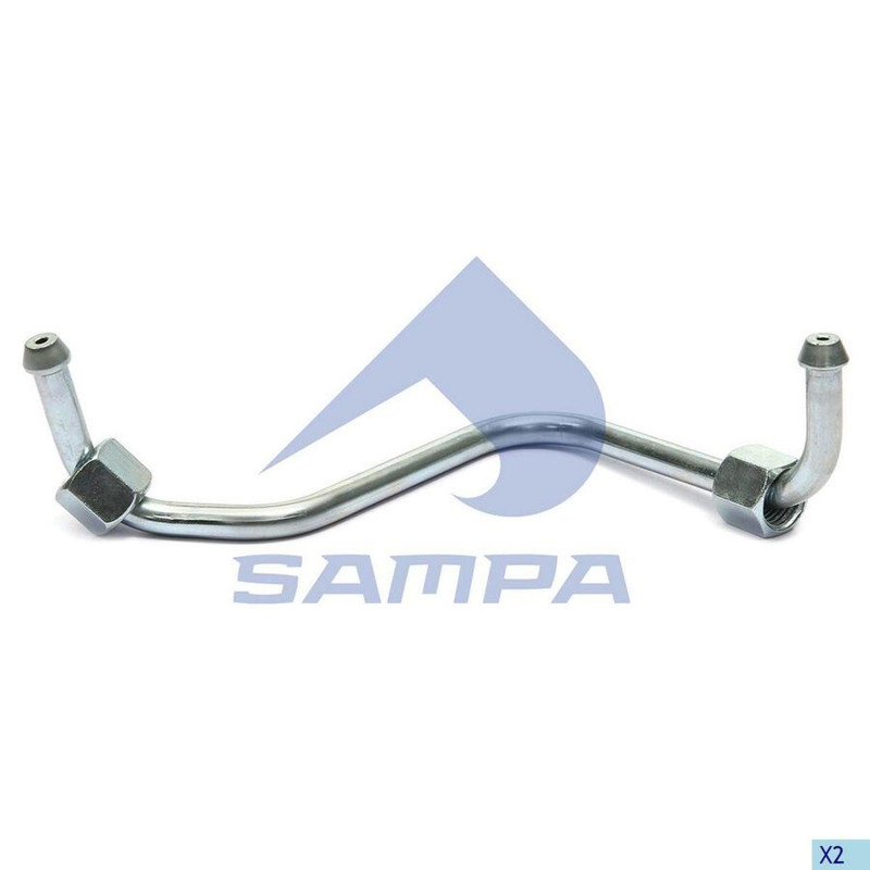 SA 026312 Нагнетательная трубка — 2