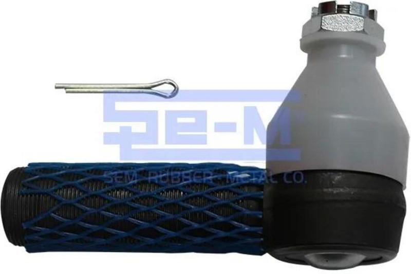 SEM 8656 Наконечник рулевой M30*1,5/M27*1,5/32 L=120 LHT — 1