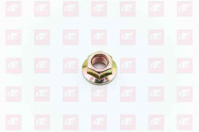 MQ6-11229-0023 Гайка шестигранная фланцевая M10