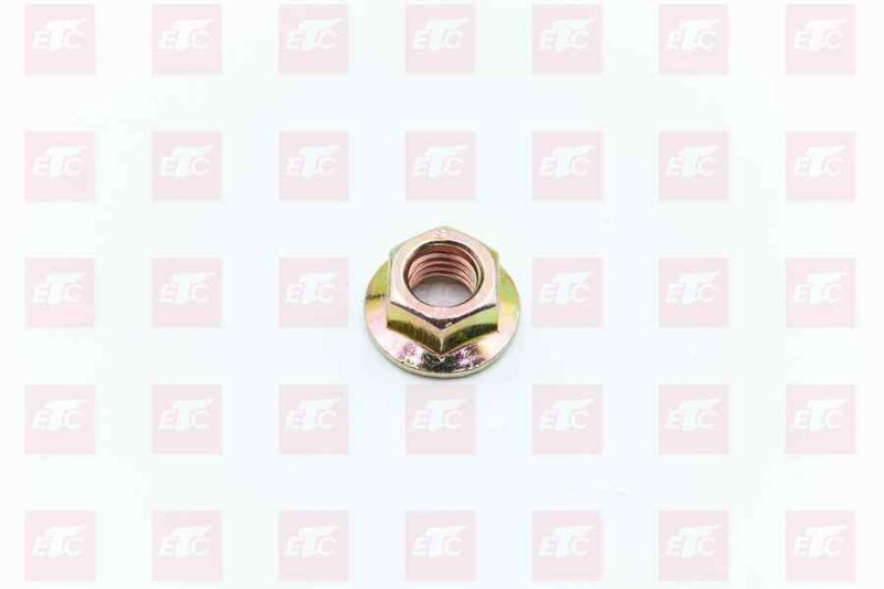 MQ6-11229-0023 Гайка шестигранная фланцевая M10 — 1