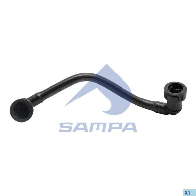 SA 025091 Топливопровод