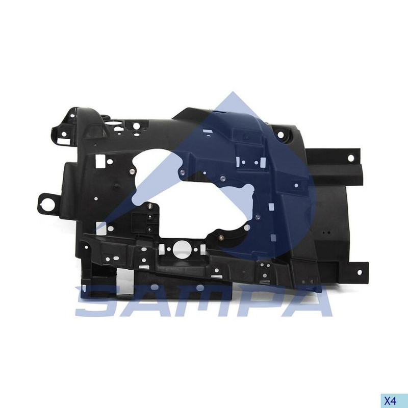 SA 18300537 Корпус фары — 1