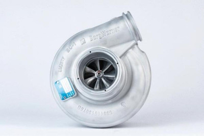 53319907507 Турбокомпрессор D2676/D2866