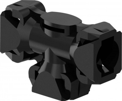 8935030724 Соединитель пластиковый T-обр.