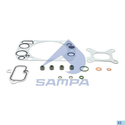 SA 020754 Комплект уплотнений