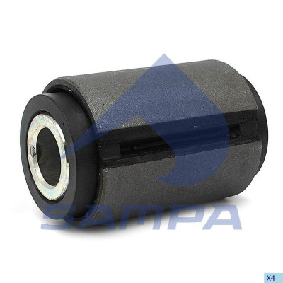 SA 020263 Втулка рессоры перед
