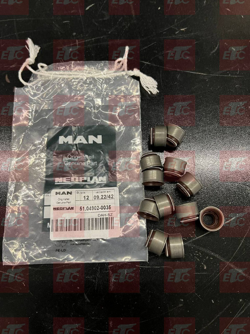 51049020035 Сальник клапана маслосъемный — 1