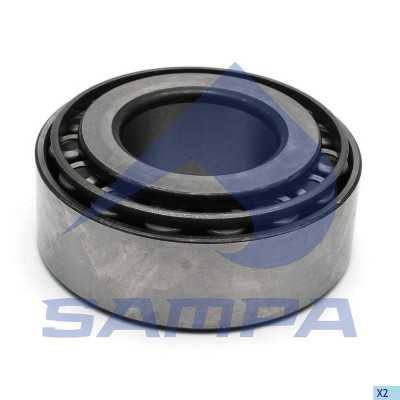 SA 207325 Подшипник промежуточного вала