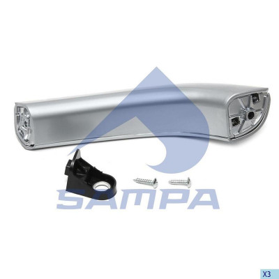 SA 027093 Ручка двери правой