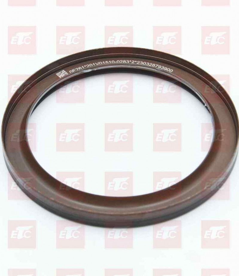 201V01510-0283 Задний сальник коленвала 115*140*12 — 2