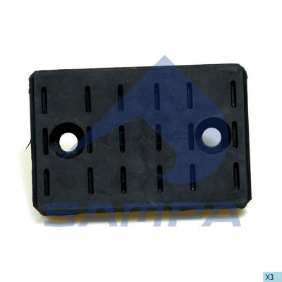 SA 020254 Подушка рессоры