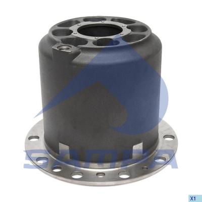 035098 Корпус бортового редуктора