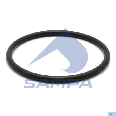 SA 115888 Кольцо уплотнительное круглого сечения