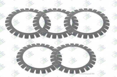 ER 60170748 Блокировочное кольцо