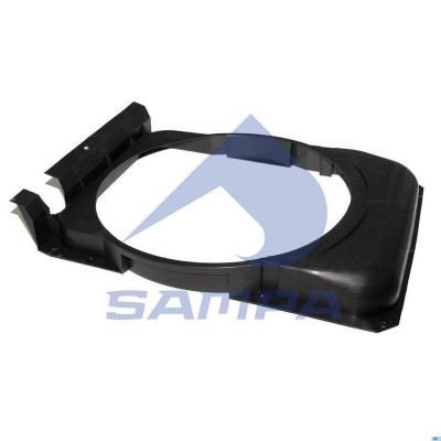 SA 021387 Диффузор радиатора DFAK