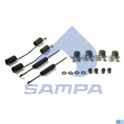 060519 РМК колодки тормозной