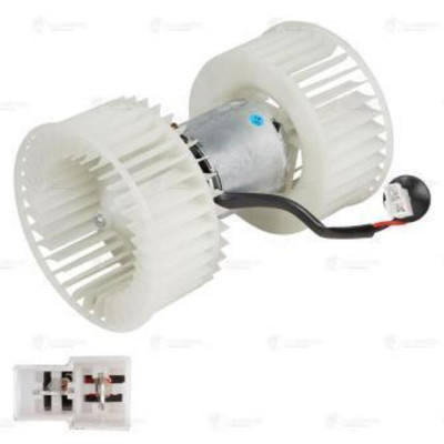 LFH1602 Мотор печки c крыльчаткой