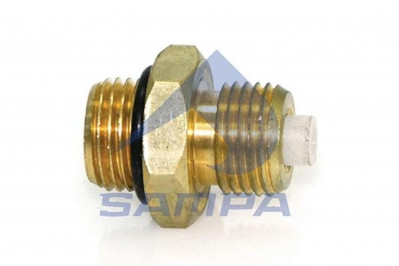 SA 093061 Переходник для подкачки с рез. колпачком М16*1,5