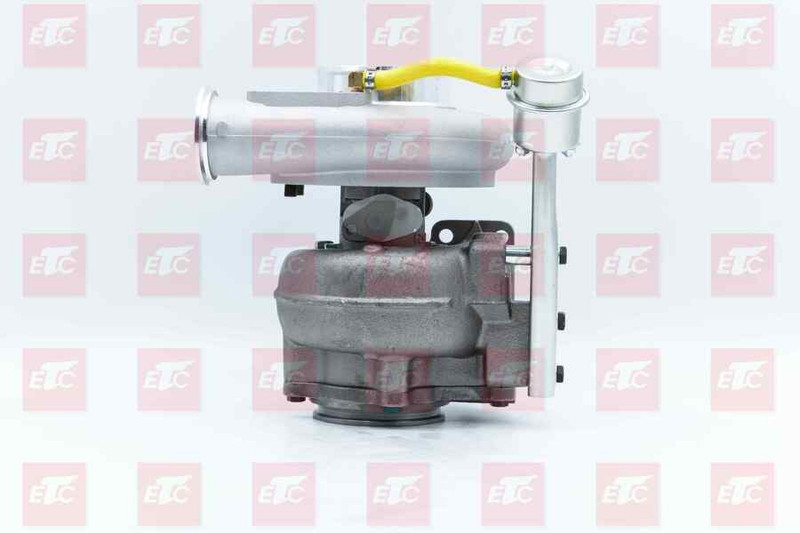 6745-81-8180 Турбокомпрессор — 3