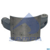 SA 041017 Колодка тормозная, миниатюра — 1