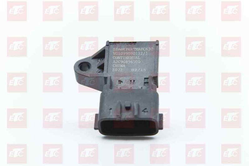 VG1099090112 Датчик температуры и давления всасываемого воздуха — 1