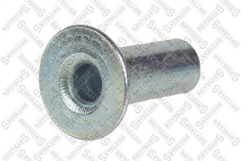 8522001SX Заклепки 6,35*14,3 полутрубчатые — 2