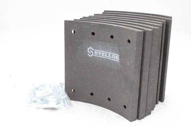 8501001SX Комплект тормозных накладок — 4