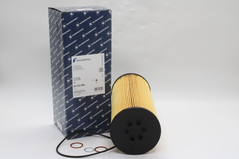 50013484 Фильтр масляный — 2